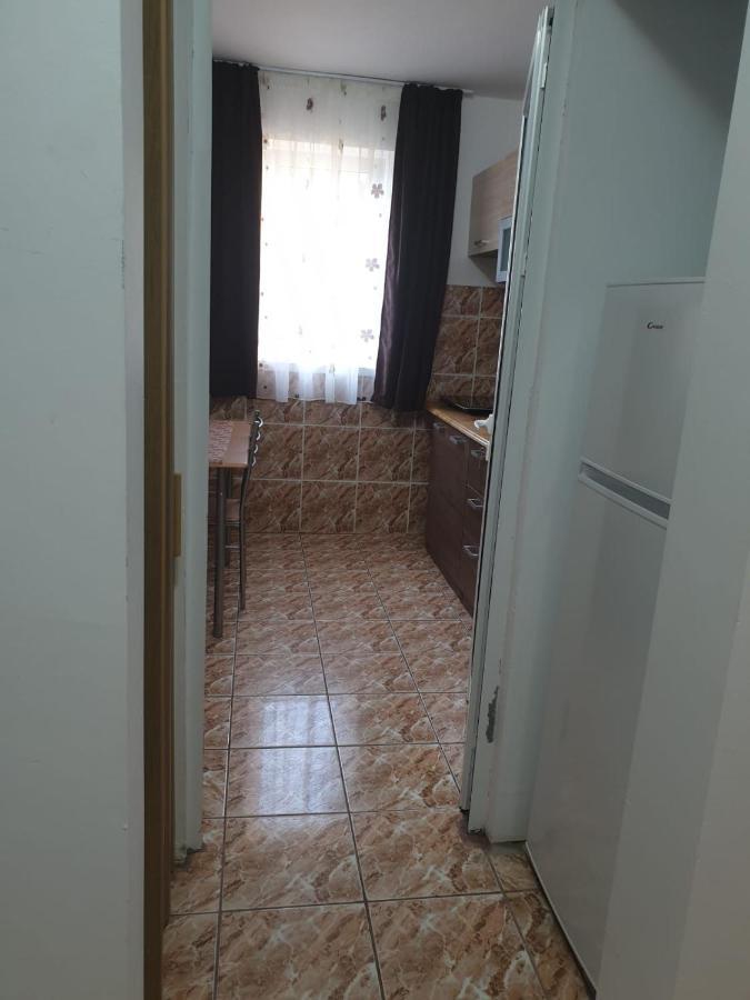 Cazare Apartament Cu 2 Camere Nehoiu Eksteriør billede