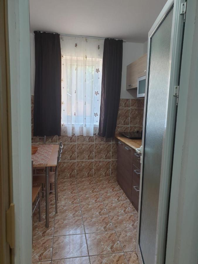 Cazare Apartament Cu 2 Camere Nehoiu Eksteriør billede