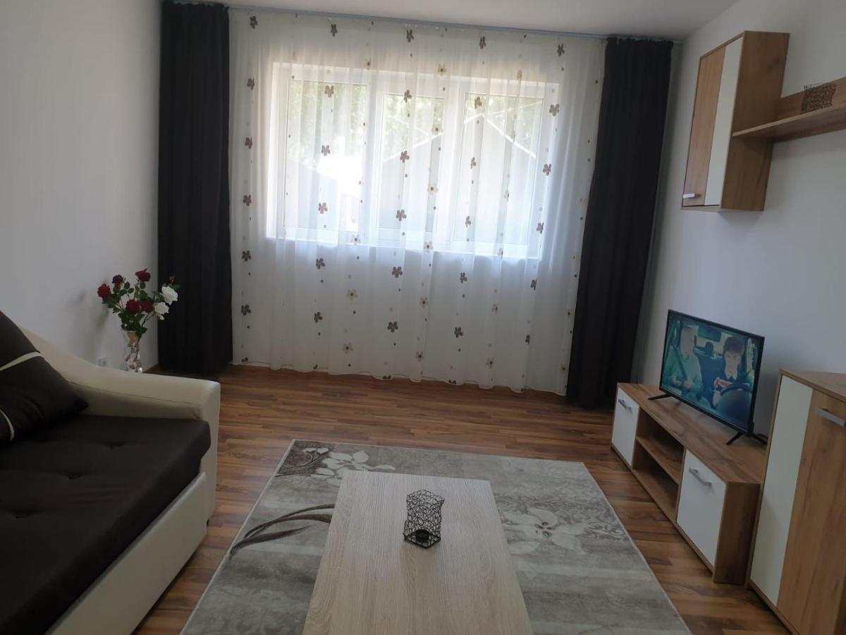 Cazare Apartament Cu 2 Camere Nehoiu Eksteriør billede